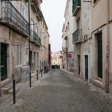 Beguest Santa Catarina Apartment Lisbon