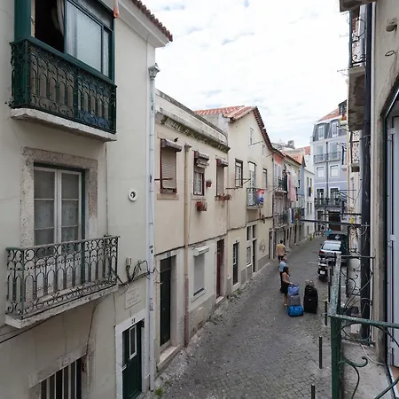 Beguest Santa Catarina Apartmán *